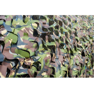 Лесная камуфляжная сетка, огнестойкая камуфляжная сетка для тактической подготовки