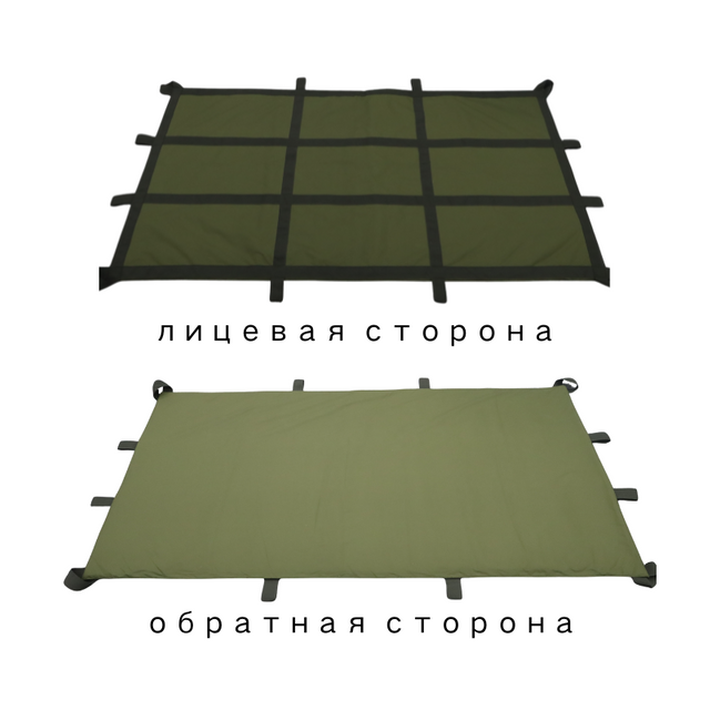 Баллистическое взрывозащитное одеяло - Уровень IIIA | Подавление взрывов