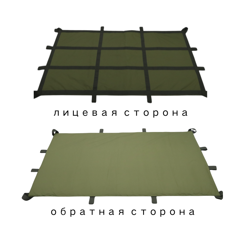 Баллистическое взрывозащитное одеяло - Уровень IIIA | Подавление взрывов