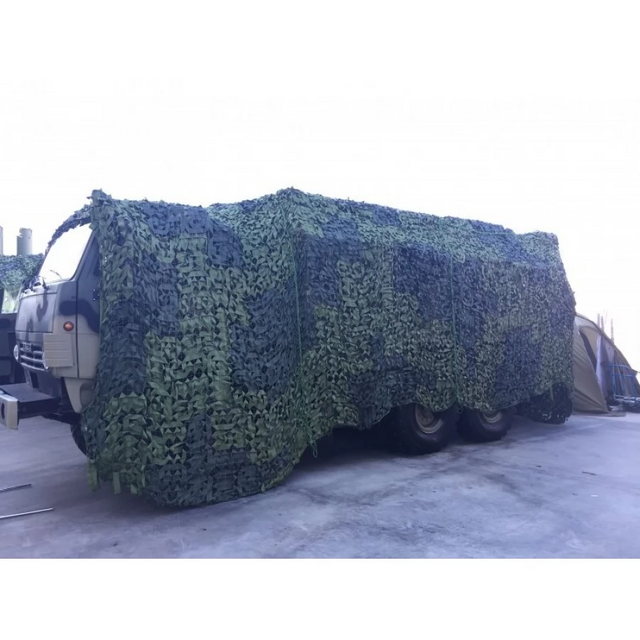 Маскировочная сеть на заказ – размеры, цвета и ткань по вашему выбор